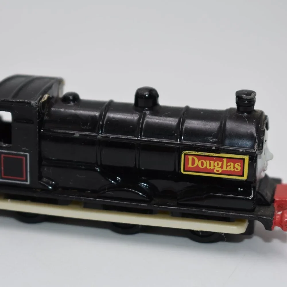Thomas ERTL | Toys | Ertl Donald 9 Thomas The Train Diecast Metal Tank ...